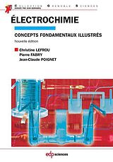 eBook (pdf) Electrochimie de Christine Lefrou, Pierre Fabry, Jean-Claude Poignet