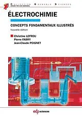 PDF Electrochimie von Christine Lefrou, Pierre Fabry, Jean-Claude Poignet