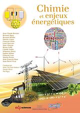 E-Book (pdf) Chimie et enjeux énergétiques von Jean-Claude Bernier, Bernard Bigot, Bernard Boullis