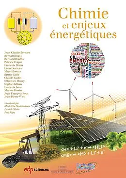 E-Book (pdf) Chimie et enjeux énergétiques von Jean-Claude Bernier, Sébastien Henry, Sophie Jullian