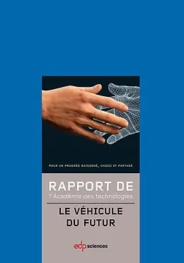 PDF Le véhicule du futur von Académie des Technologies