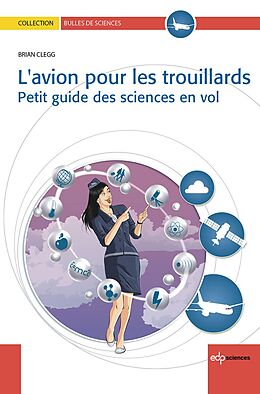 eBook (pdf) L'avion pour les trouillards de Brian Clegg