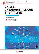 eBook (pdf) Chimie organométallique et catalyse de Didier Astruc