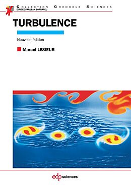 eBook (pdf) Turbulence de Marcel Lesieur