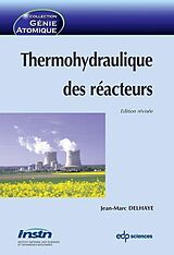 eBook (pdf) Thermohydraulique des réacteurs de Jean-Marc Delhaye