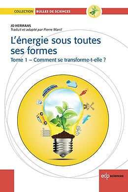 eBook (pdf) L'énergie sous toutes ses formes de Jo Hermans