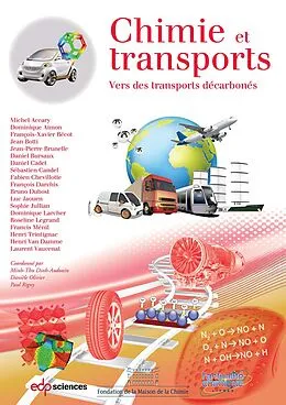 E-Book (pdf) Chimie et transports von Michel Accary, François Darchis, Bruno Dubost