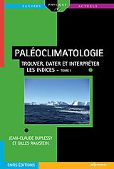 E-Book (pdf) Paléoclimatologie von Jean-Claude Duplessy, Gilles Ramstein