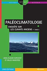 eBook (pdf) Paléoclimatologie de Jean-Claude Duplessy, Gilles Ramstein