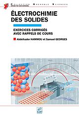 eBook (pdf) Electrochimie des solides de Abdelkader Hammou, Samuel Georges