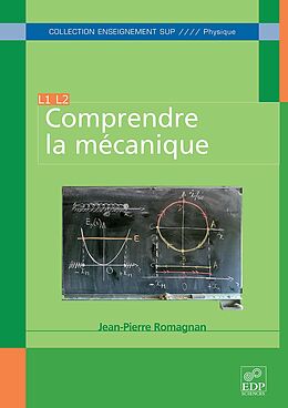 eBook (pdf) Comprendre la mécanique de Jean-Pierre Romagnan