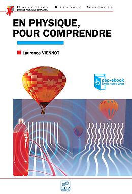 eBook (pdf) En physique, pour comprendre de Laurence Viennot