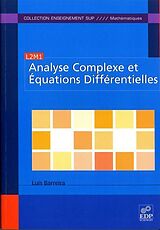 eBook (pdf) Analyse complexe et équations différentielles de Luìs Barreira