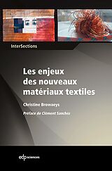 eBook (pdf) Les enjeux des nouveaux matériaux textiles de Christine Browaeys