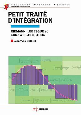 eBook (pdf) Petit traité d'intégration de Jean-Yves Briend