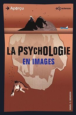 eBook (pdf) La psychologie en images de Nigel Benson