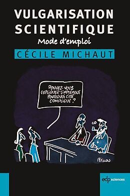 E-Book (pdf) Vulgarisation scientifique von Cécile Michaut