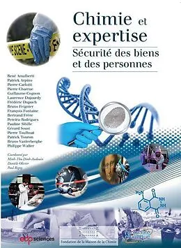 PDF Chimie et expertise von René Amalberti, Bertrand Frère, Armand Lattes