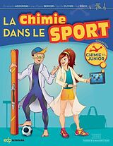 eBook (pdf) La chimie dans le sport de Paul Rigny, Danièle Olivier, Jean-Claude Bernier