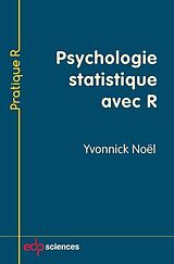 E-Book (pdf) Psychologie statistique avec R von Yvonnick Noël