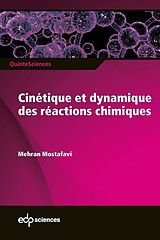 E-Book (pdf) Cinétique et dynamique des réactions chimiques von Mehran Mostafavi