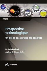 eBook (pdf) Prospective technologique de Nathalie Popiolek