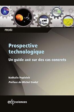 eBook (pdf) Prospective technologique de Nathalie Popiolek