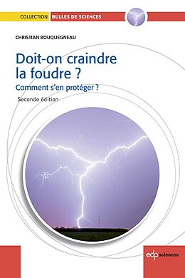 E-Book (pdf) Doit-on craindre la foudre ? von Christian Bouquegneau
