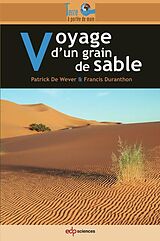 E-Book (pdf) Voyage d'un grain de sable von Patrick de Wever, Francis Duranthon