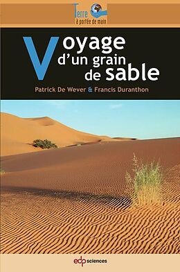 E-Book (pdf) Voyage d'un grain de sable von Patrick de Wever, Francis Duranthon