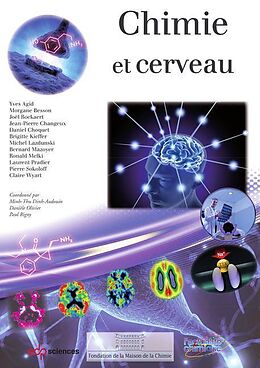 eBook (pdf) Chimie et cerveau de Yves Agid, Laurent Pradier, Pierre Sokoloff