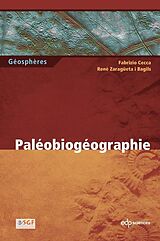 eBook (pdf) Paléobiogéographie de Fabrizio Cecca, René Zaragüeta