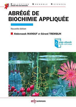 E-Book (pdf) Abrégé de biochimie appliquée von Abderrazak Marouf, Gérard Tremblin