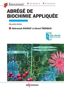 PDF Abrégé de biochimie appliquée von Abderrazak Marouf, Gérard Tremblin