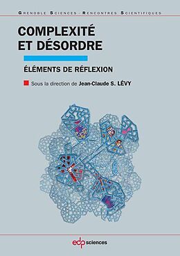 eBook (pdf) Complexité et désordre de Jean-Claude S. Lévy