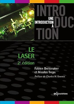 eBook (pdf) Le laser de Fabien Bretenaker, Nicolas Treps