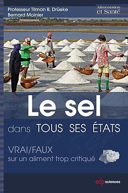 E-Book (pdf) Le sel dans tous ses états von Tilman B. Drüeke, Bernard Moinier