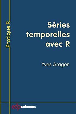 eBook (pdf) Séries temporelles avec R de Yves Aragon