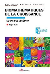 E-Book (pdf) Biomathématiques de la croissance von Buis Roger