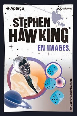 eBook (pdf) Stephen Hawking en images de Joe McEvoy, Oscar Zarate