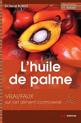 E-Book (pdf) L' huile de palme von Hervé Robert