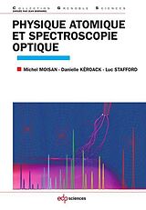 eBook (pdf) Physique atomique et spectroscopie optique de D. Kéroack, L. Stafford, Michel Moisan