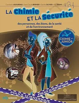 PDF La chimie et la sécurité von Constantin Agouridas, Jean-Claude Bernier, Danièle Olivier
