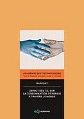 E-Book (pdf) Impact des TIC sur la consommation d'énergie à travers le monde von Académie Des Technologies