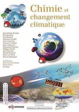 eBook (pdf) Chimie et changement climatique de Jean-Claude Bernier, Jack Legrand, Michel Legrand