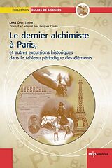 eBook (pdf) Le dernier Alchimiste à Paris de Lars Öhrström