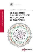 E-Book (pdf) La causalité dans les sciences biologiques et médicales von Académie Des Sciences