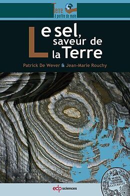 E-Book (pdf) Le sel, saveur de la Terre von Patrick de Wever, Jean-Marie Rouchy
