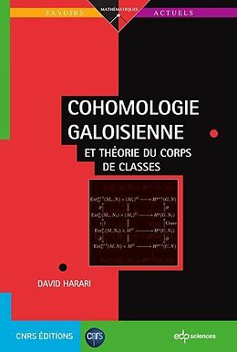 eBook (pdf) Cohomologie galoisienne de David Harari