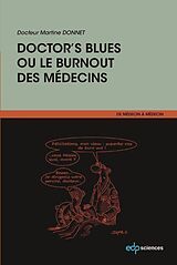 E-Book (pdf) Doctor's blues ou le burnout des médecins von Martine Donnet